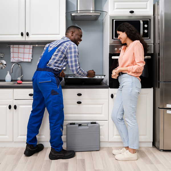 do you offer emergency cooktop repair services in case of an urgent situation in Grantham PA